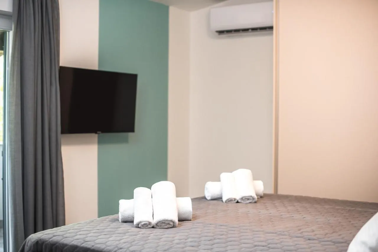 Sunset Garden Apartment With Private Pool Vrsi Chorvatsko