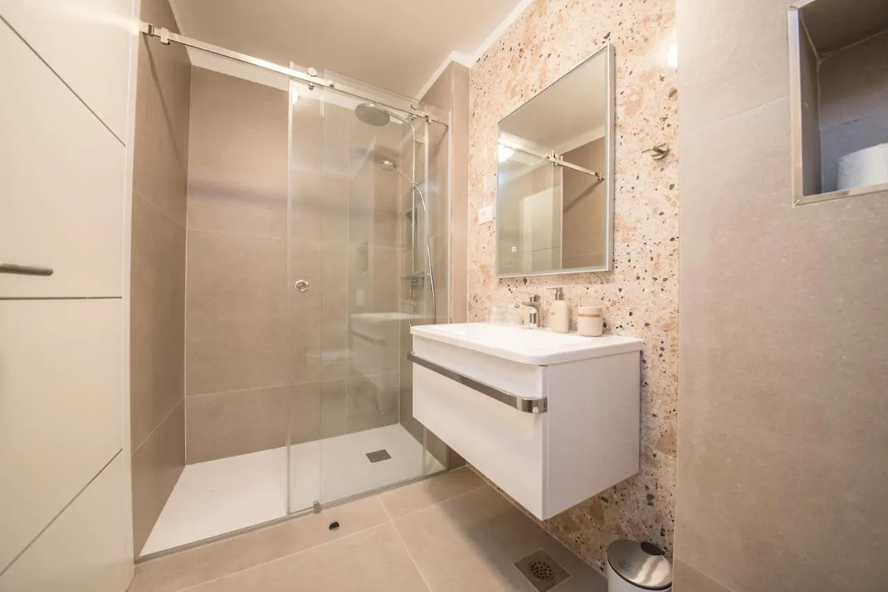 Prázdninový dům Sunset Garden Apartment With Private Pool Vrsi